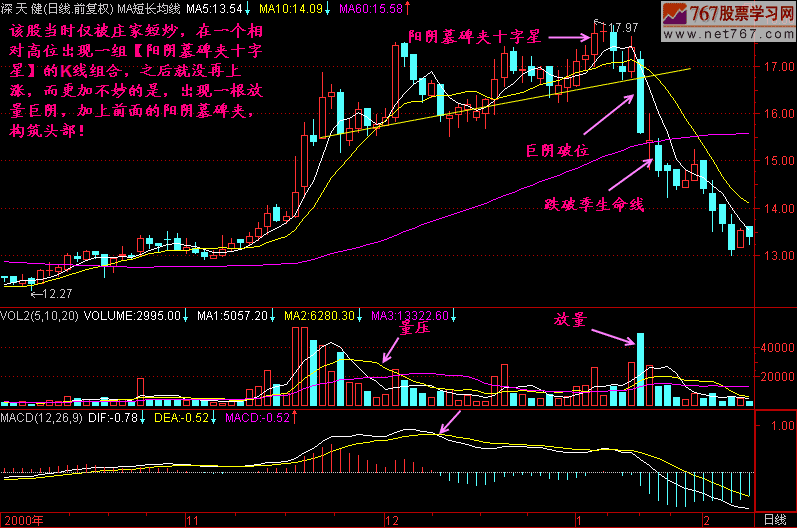 104.阳阴墓碑夹