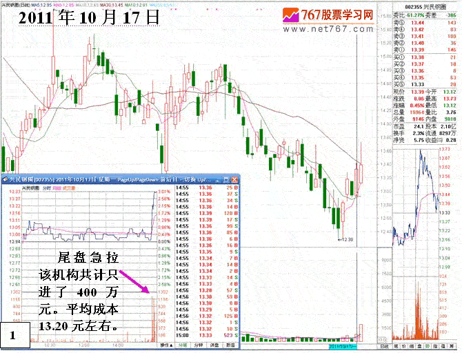 庄家套利操作