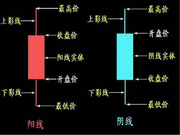 K线入门基础知识